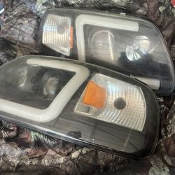 Headlights 