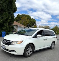 2014 Honda Oddysey