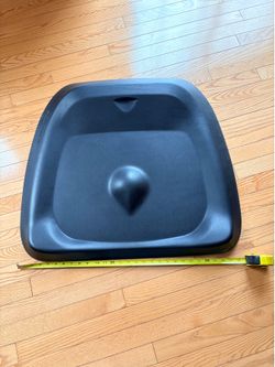 Standing desk mat