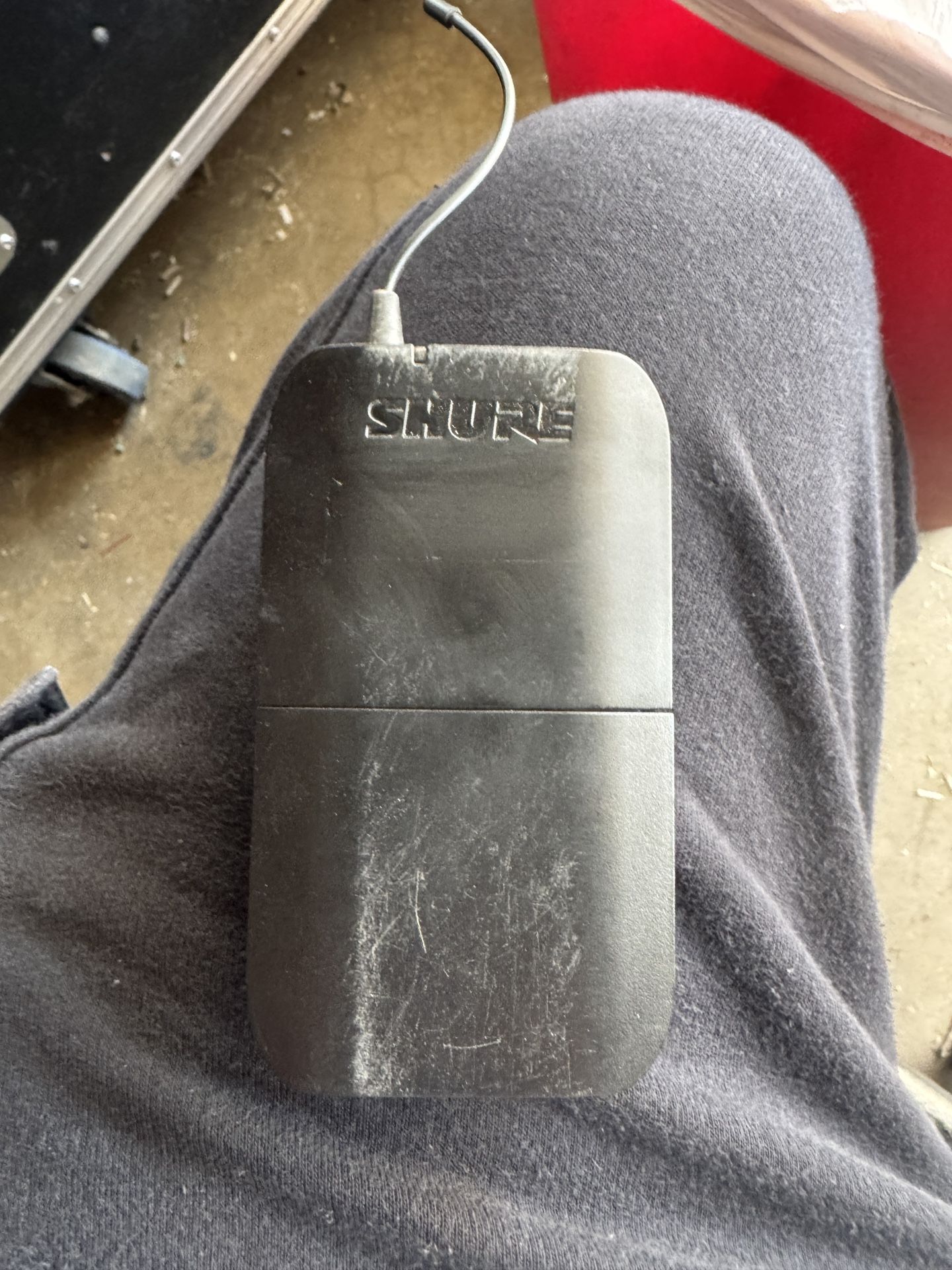 Shure BLX1 H9
