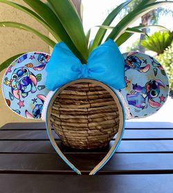 Disney Stitch Ears
