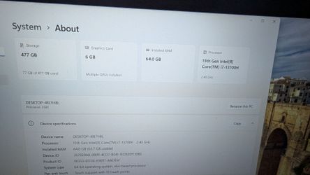 Dell Precision 3581