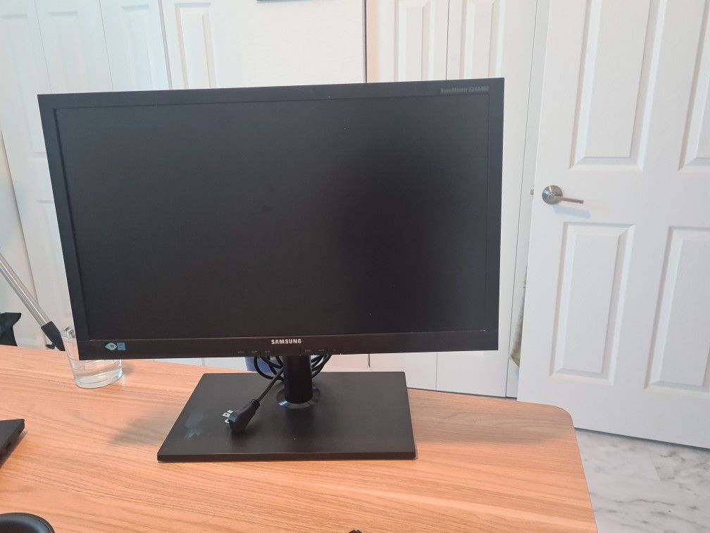 Samsung Monitor 24'