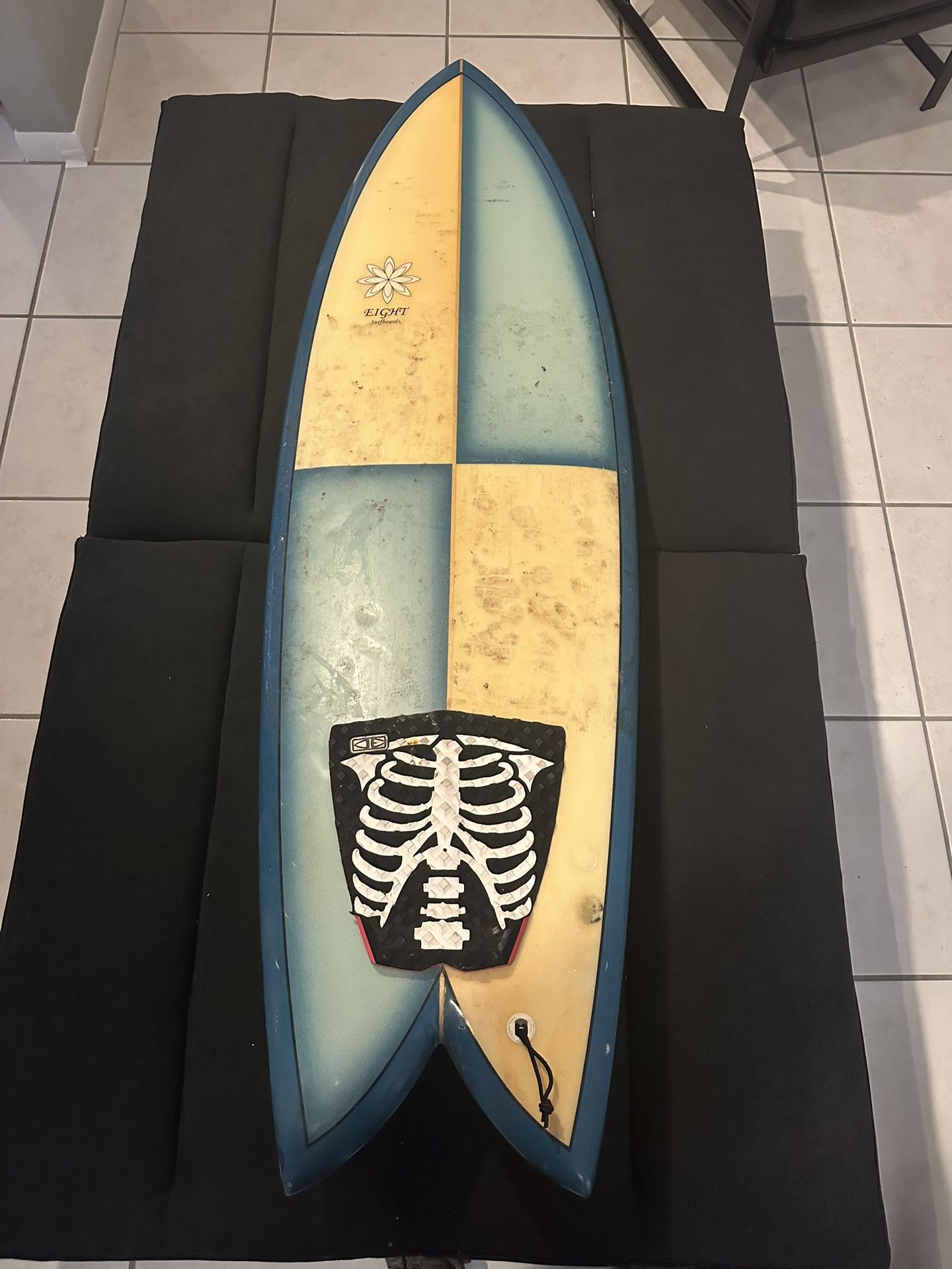 Surfboard (Fish)- Make An Offer