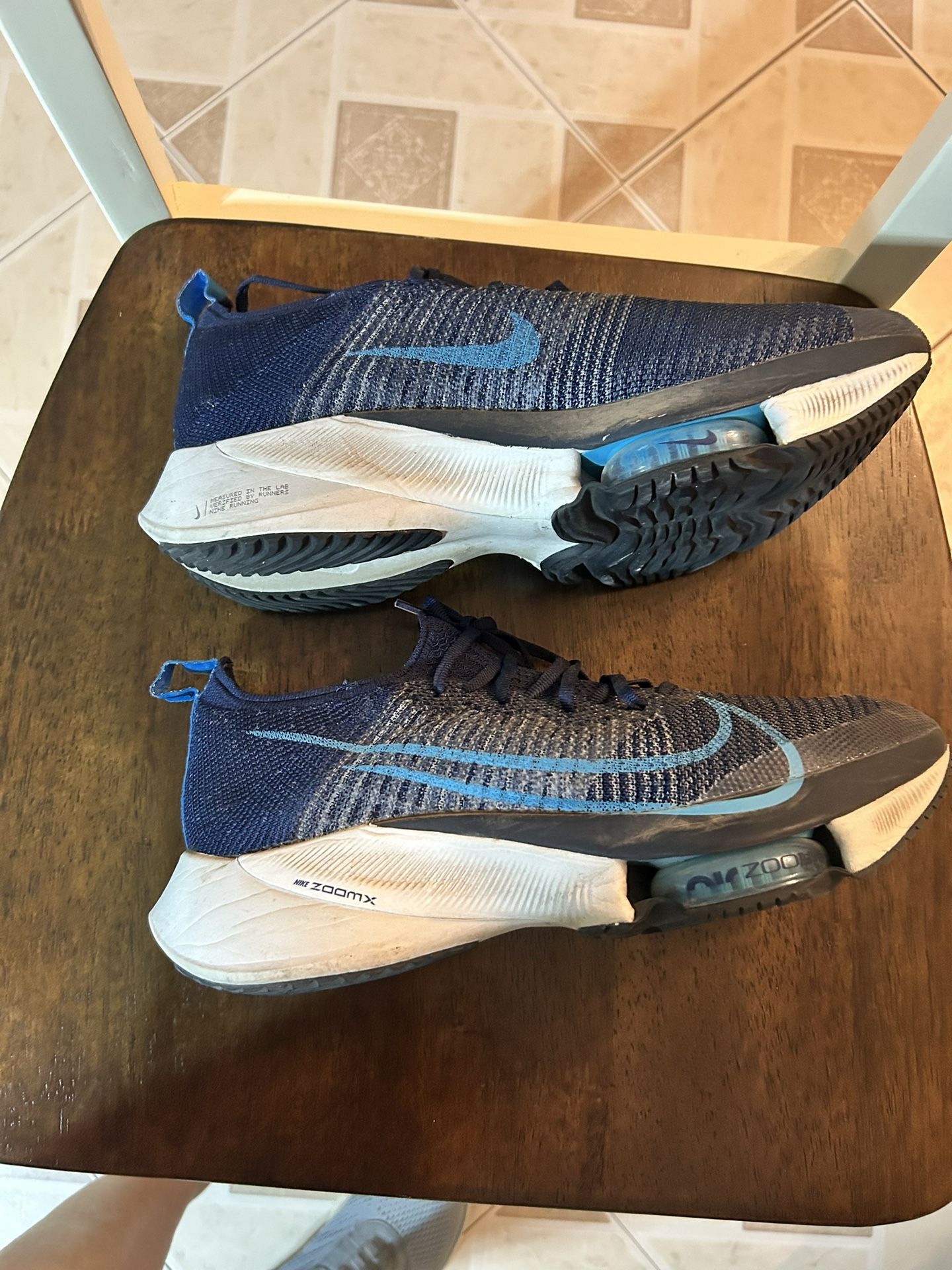 Nike Zoom X Running Shoe