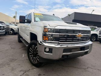 2018 Chevrolet Silverado 2500HD