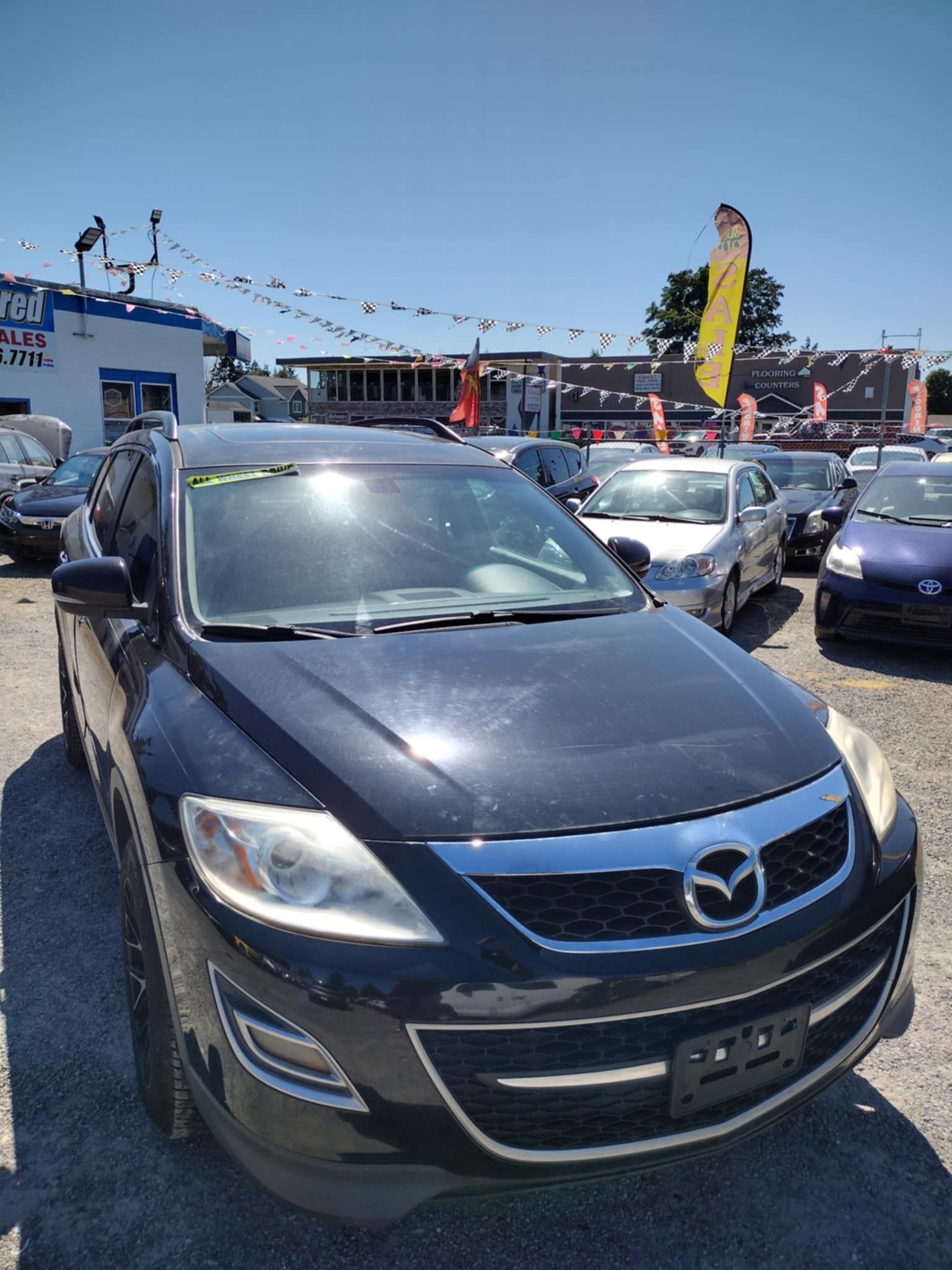 2010 Mazda Cx-9