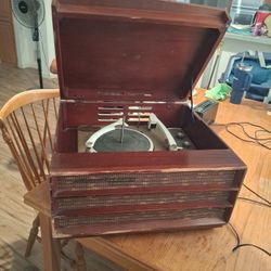 Antique Phonograph
