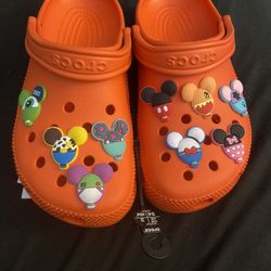 Croc Charms $2 Each Or 6 For $10