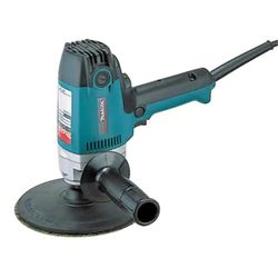 Makita GV7000C Electronic Disc Sander, 7 inches, Variable Speed 2500 to 4700