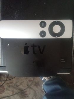 Apple tv