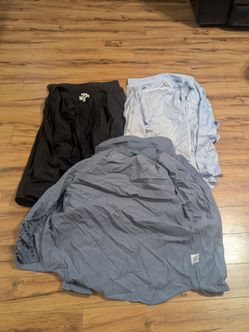 Business casual/dress shirts for men