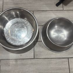 2 Dog Bowl