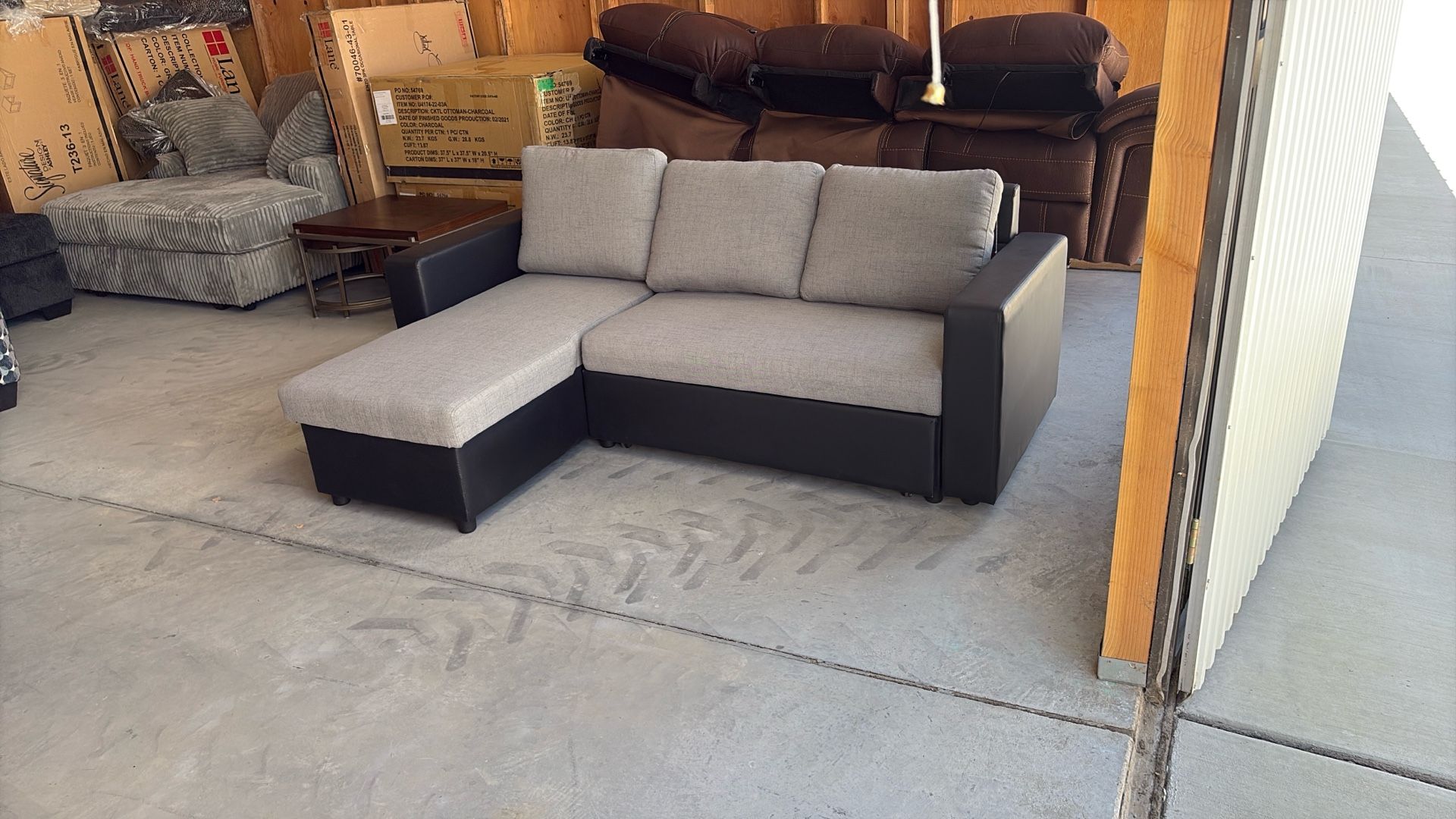 Coaster Sectional Sleeper - New