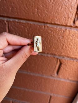 san judas ring and pendant