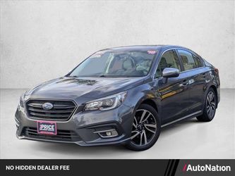 2018 Subaru Legacy