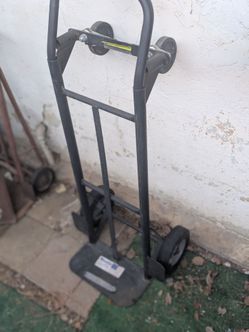 Convertible Hand Truck