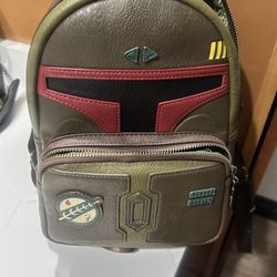 Loungefly boba Fett
