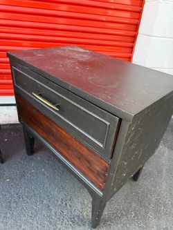 Modern vintage 3 piece set