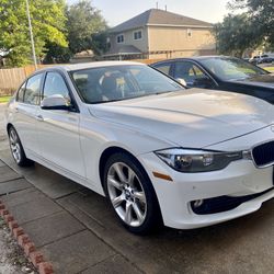 2015 BMW 320i