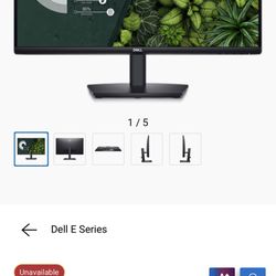 Dell E2724HS 27" Full HD LED LCD Monitor