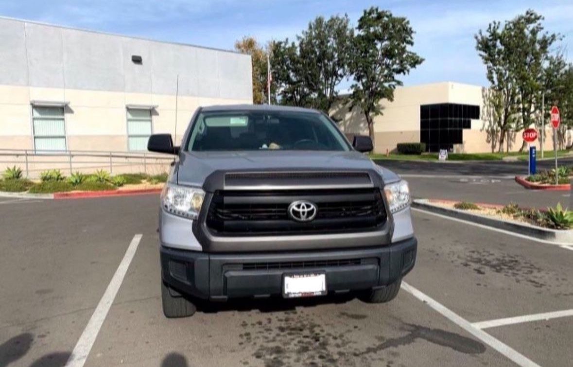 2015 Toyota Tundra