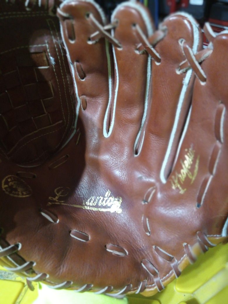 Baseball Glove Mitt
