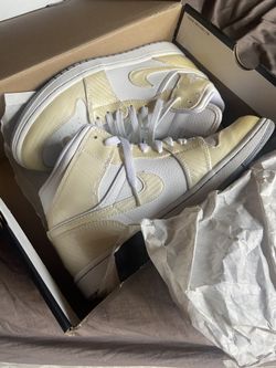 Air Jordan 1 Carbon Fiber