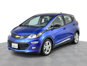 2020 Chevrolet Bolt EV
