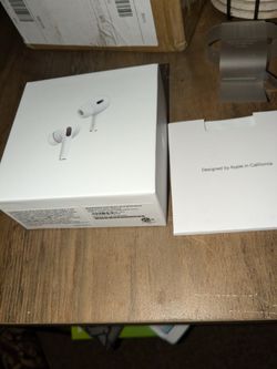 Airpod Pros Gen 2 