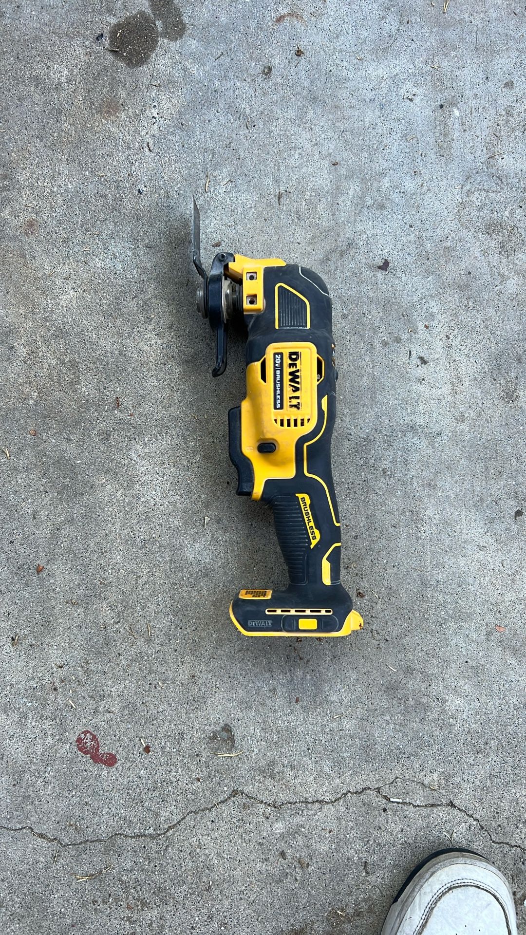 Dewalt Multi Tool