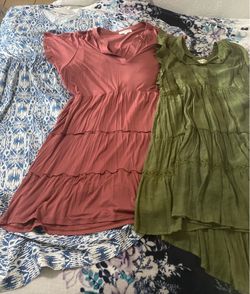 3 Women’s Dresses Sized 2x-3x