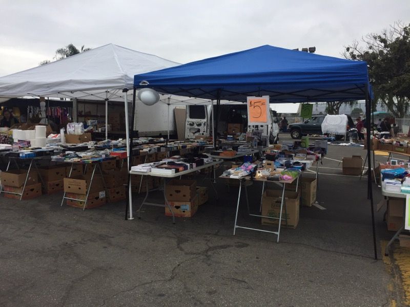 Saturday and Sunday Bassett high school swap meet