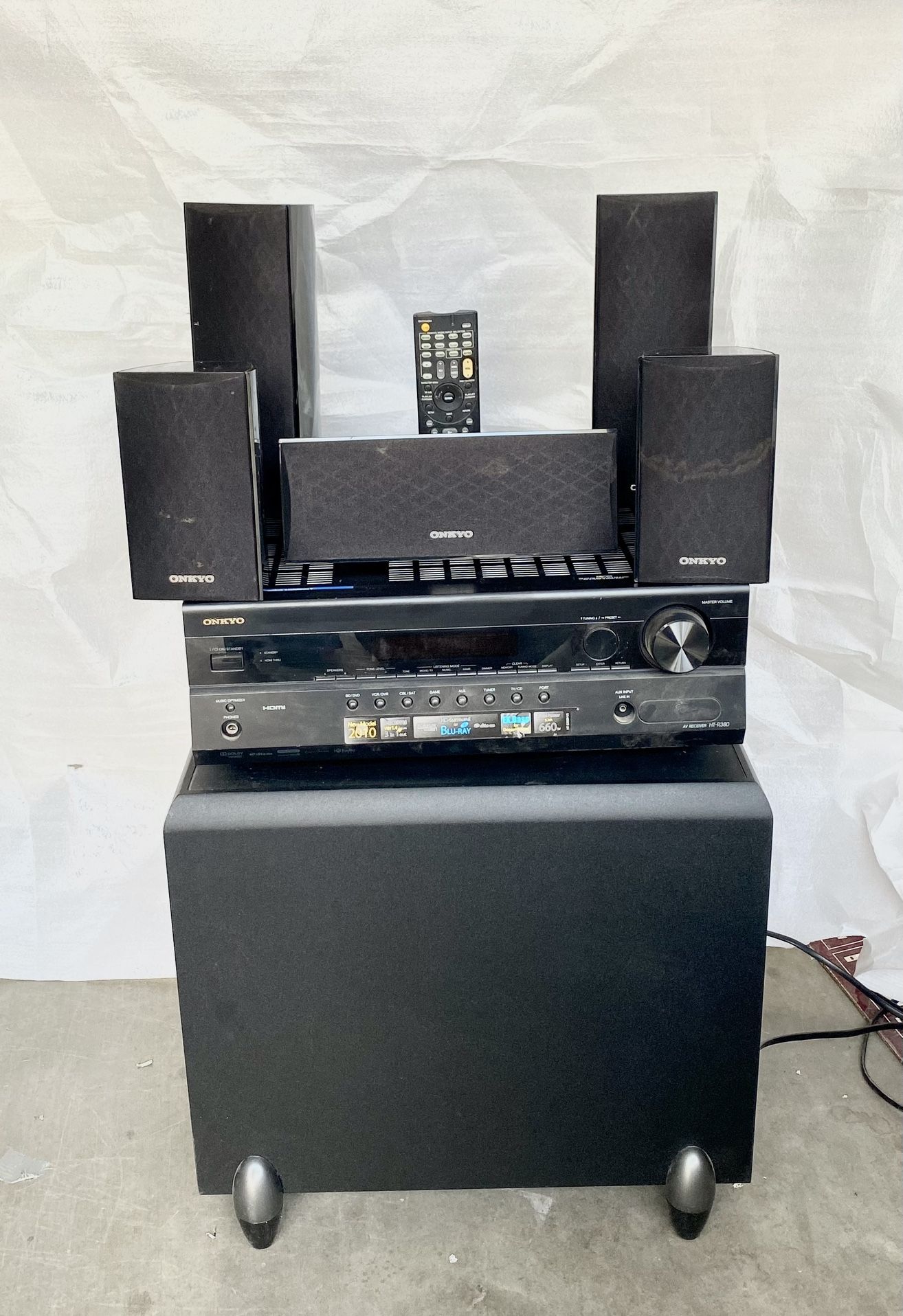 Surround Sound System for Sale in Chandler, AZ OfferUp