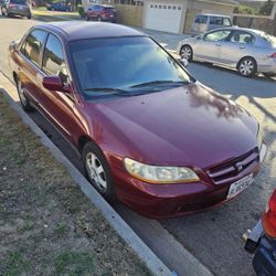 2000 Honda Accord