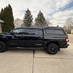 Tundra Gen 2 ARE MX Camper Shell