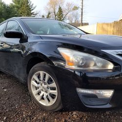2013 Nissan Altima