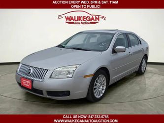 2007 Mercury Milan