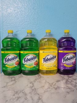 4 Fabuloso