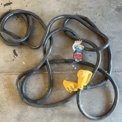 50 Amp RV Extension Power Cord