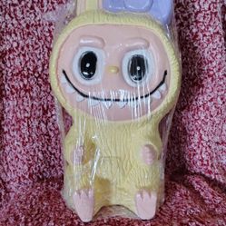 Labubu Bunny Bank – Rare Creepy-Cute Collectible 💀🐰