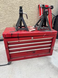 Tools box