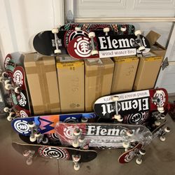 Skate Boards Brand New 