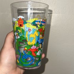 Mcdonald’s collector cup