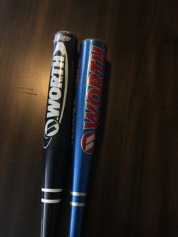 Tee ball bats