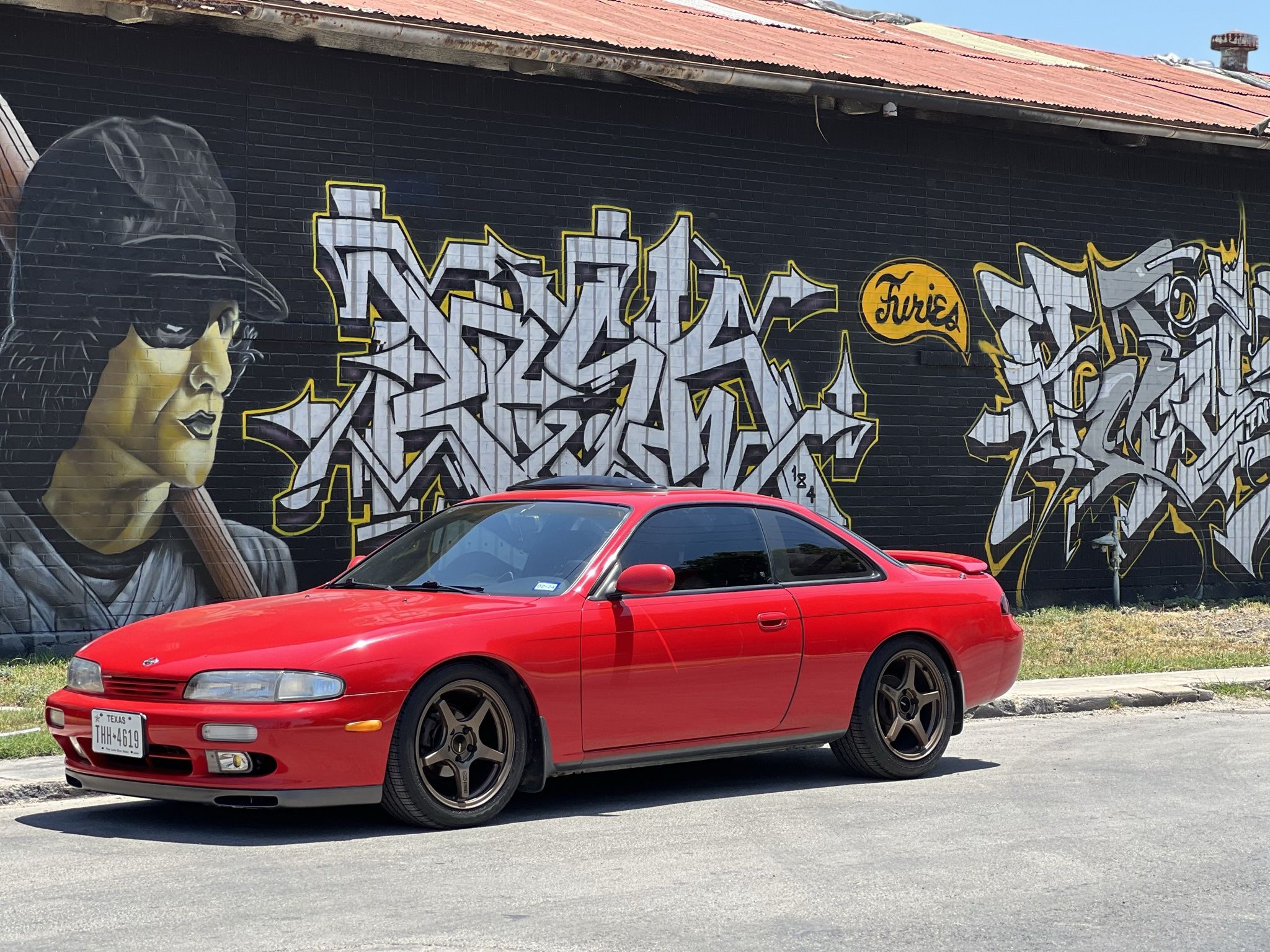 1995 Nissan 240sx