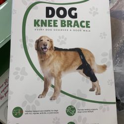 Dog Knee Brace 