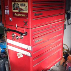 Snap-on Toolbox