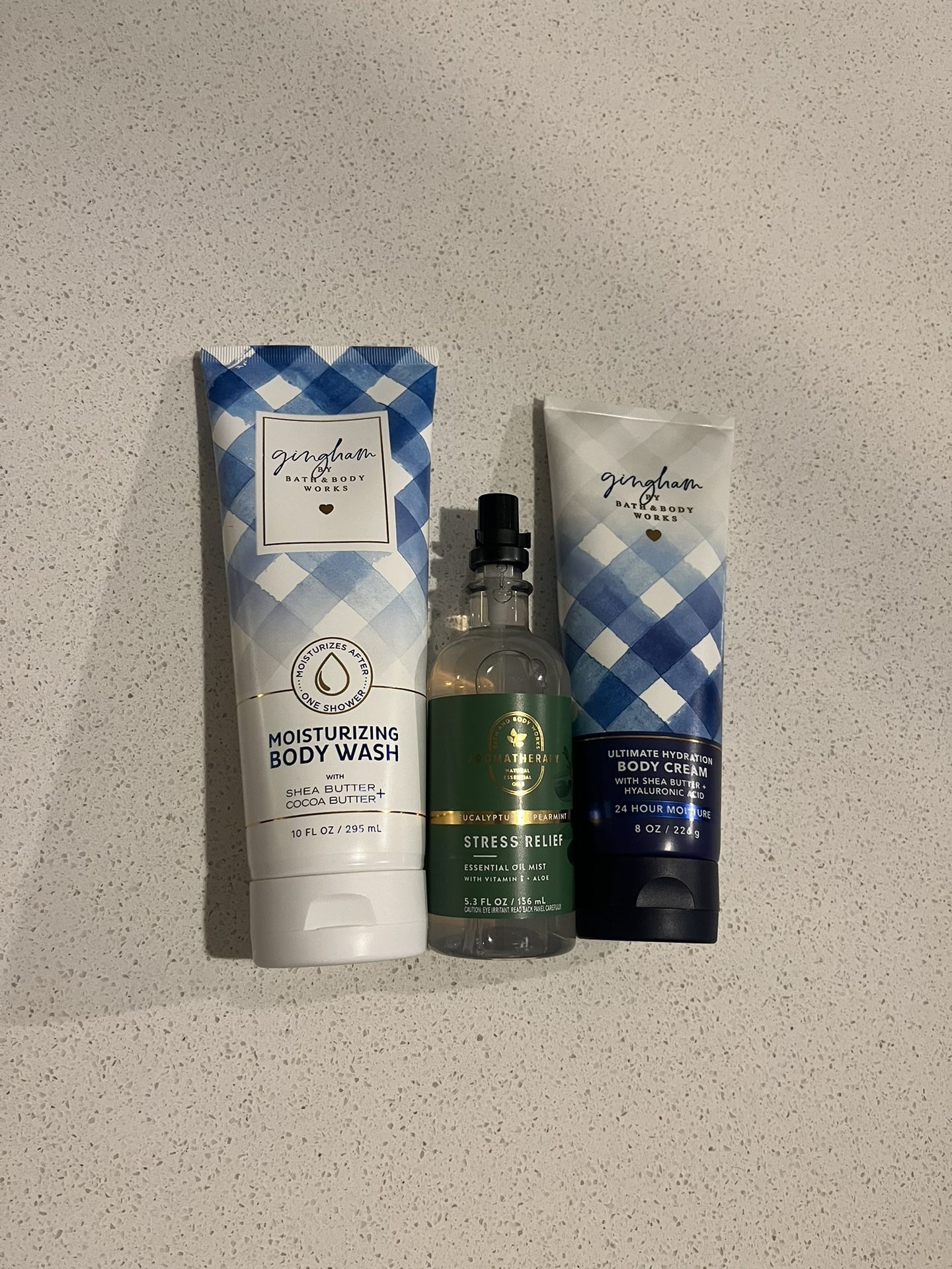 Bath And Body Works Bundle