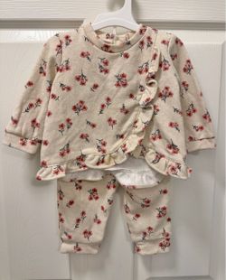 Nicole Miller 2PC Baby Outfit *6-9 Months